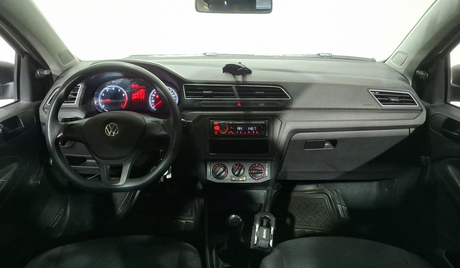 Volkswagen Saveiro 1.6 ROBUST CABINA SENCILLA Pickup 2022