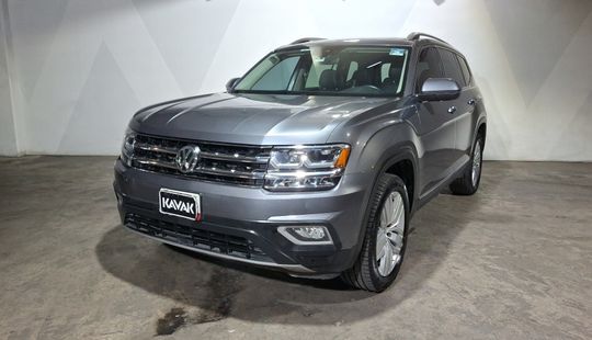 Volkswagen • Teramont