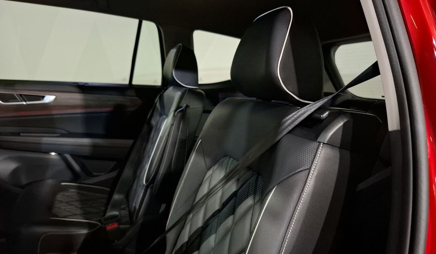 Volkswagen Teramont 2.0 HIGHLINE AUTO 4WD Suv 2024