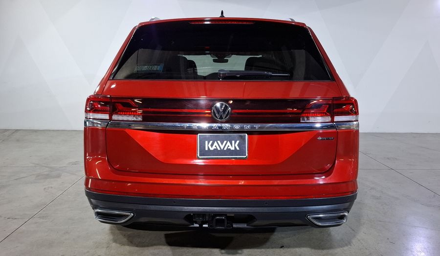 Volkswagen Teramont 2.0 HIGHLINE AUTO 4WD Suv 2024