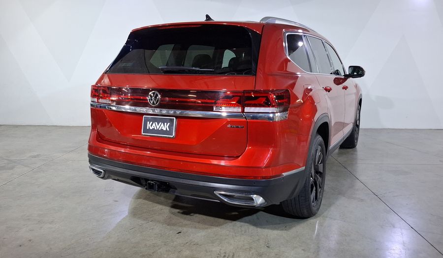 Volkswagen Teramont 2.0 HIGHLINE AUTO 4WD Suv 2024