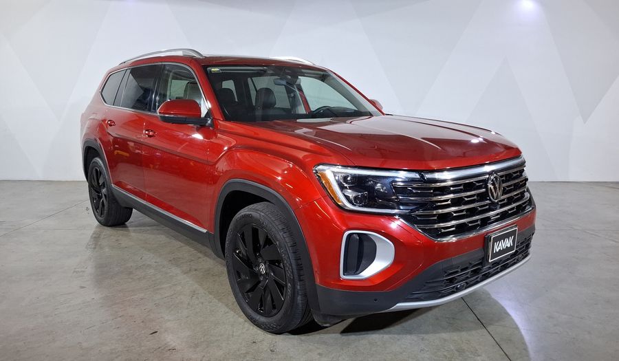 Volkswagen Teramont 2.0 HIGHLINE AUTO 4WD Suv 2024