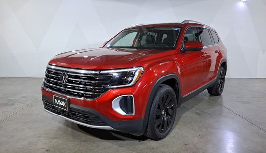 Volkswagen • Teramont