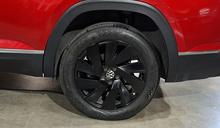 Volkswagen Teramont 2.0 HIGHLINE AUTO 4WD Suv 2024