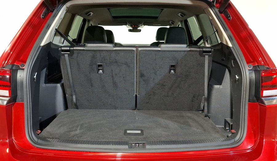 Volkswagen Teramont 2.0 HIGHLINE AUTO 4WD Suv 2024