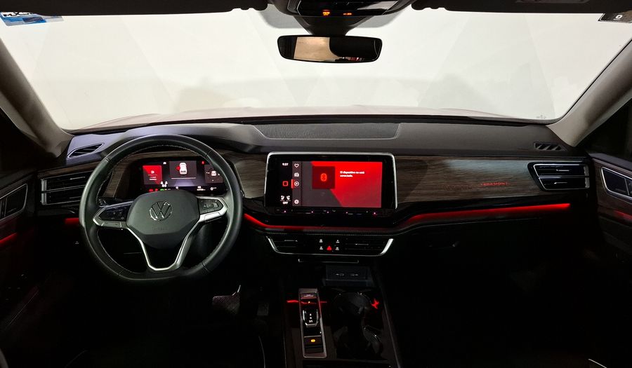 Volkswagen Teramont 2.0 HIGHLINE AUTO 4WD Suv 2024