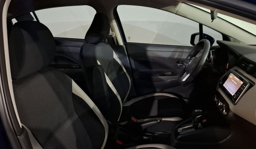 Nissan Versa 1.6 ADVANCE CVT Sedan 2021