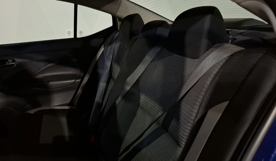 Nissan Versa 1.6 ADVANCE CVT Sedan 2021