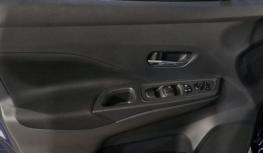 Nissan Versa 1.6 ADVANCE CVT Sedan 2021