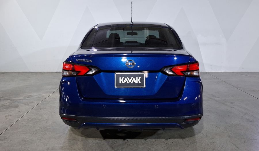 Nissan Versa 1.6 ADVANCE CVT Sedan 2021