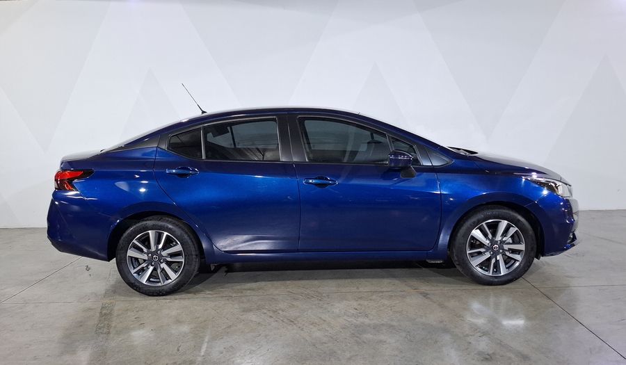 Nissan Versa 1.6 ADVANCE CVT Sedan 2021