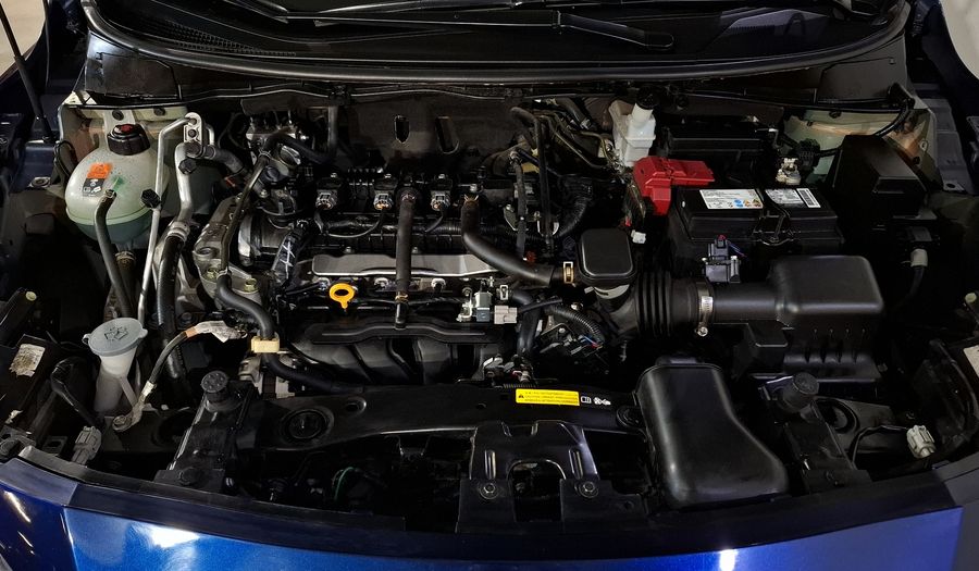 Nissan Versa 1.6 ADVANCE CVT Sedan 2021