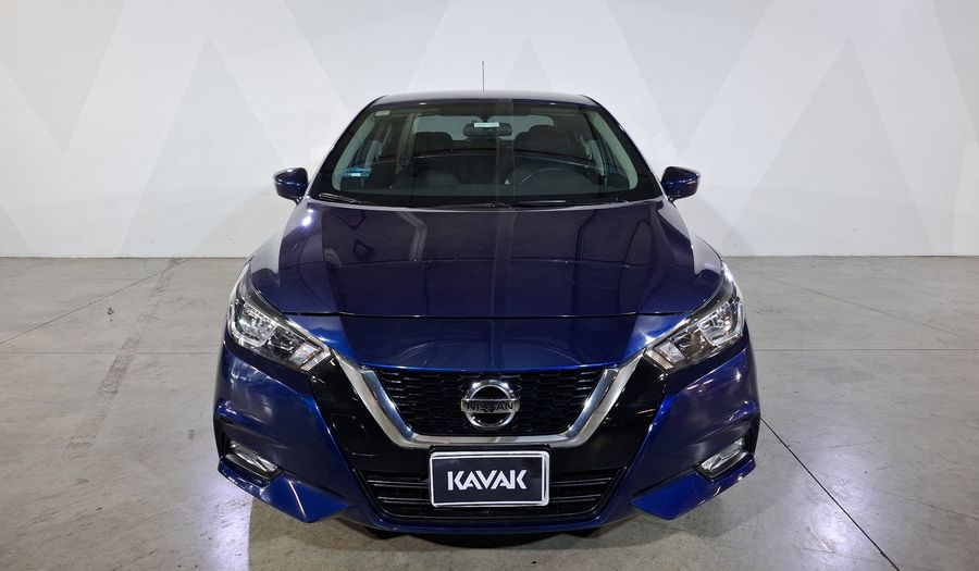 Nissan Versa 1.6 ADVANCE CVT Sedan 2021