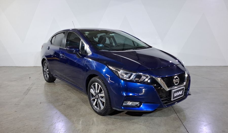 Nissan Versa 1.6 ADVANCE CVT Sedan 2021