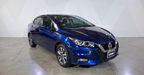 Nissan Versa 1.6 ADVANCE CVT Sedan 2021
