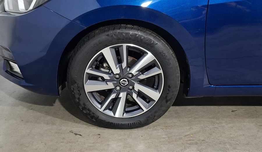 Nissan Versa 1.6 ADVANCE CVT Sedan 2021