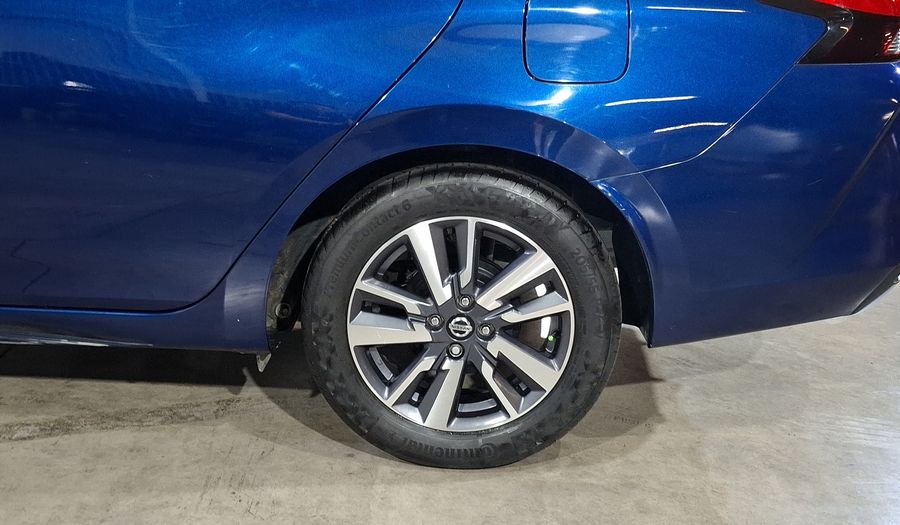 Nissan Versa 1.6 ADVANCE CVT Sedan 2021