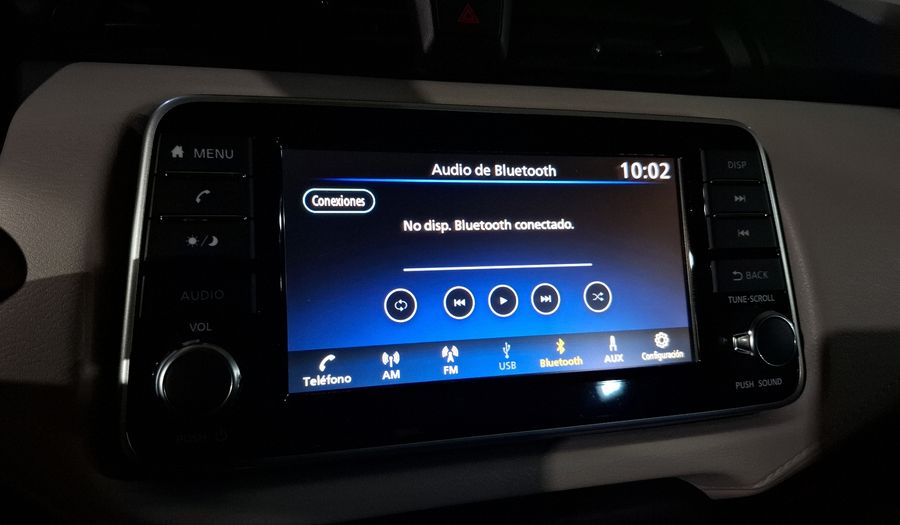 Nissan Versa 1.6 ADVANCE CVT Sedan 2021