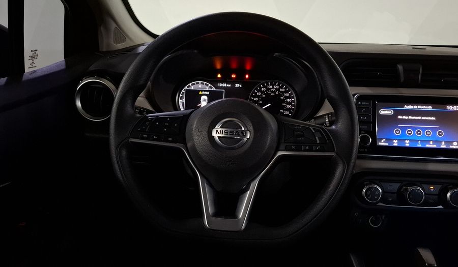 Nissan Versa 1.6 ADVANCE CVT Sedan 2021