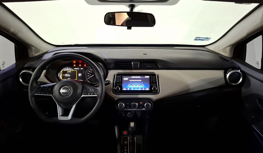 Nissan Versa 1.6 ADVANCE CVT Sedan 2021