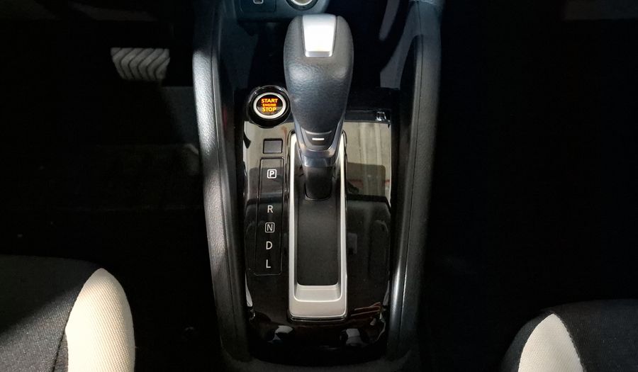 Nissan Versa 1.6 ADVANCE CVT Sedan 2021