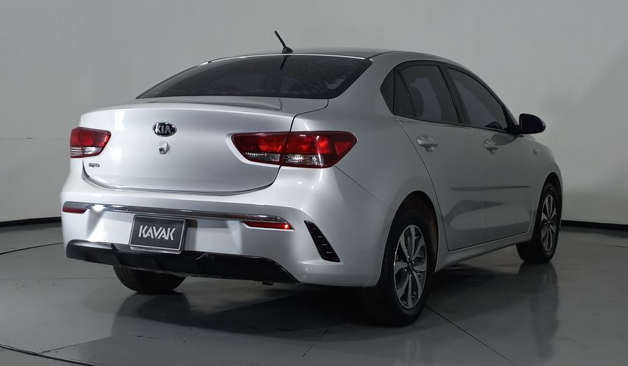 Kia Rio 1.6 LX Sedan 2021