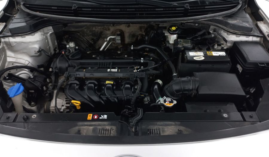 Kia Rio 1.6 LX Sedan 2021