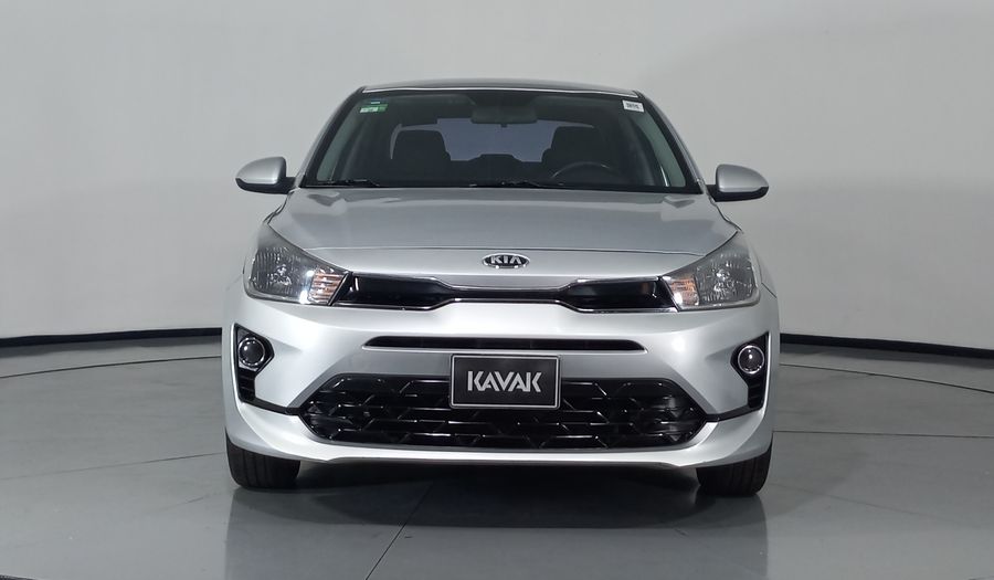 Kia Rio 1.6 LX Sedan 2021