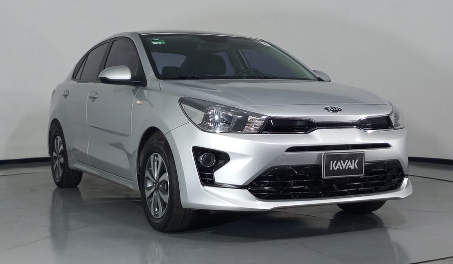 Kia Rio 1.6 LX Sedan 2021