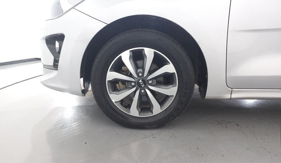 Kia Rio 1.6 LX Sedan 2021