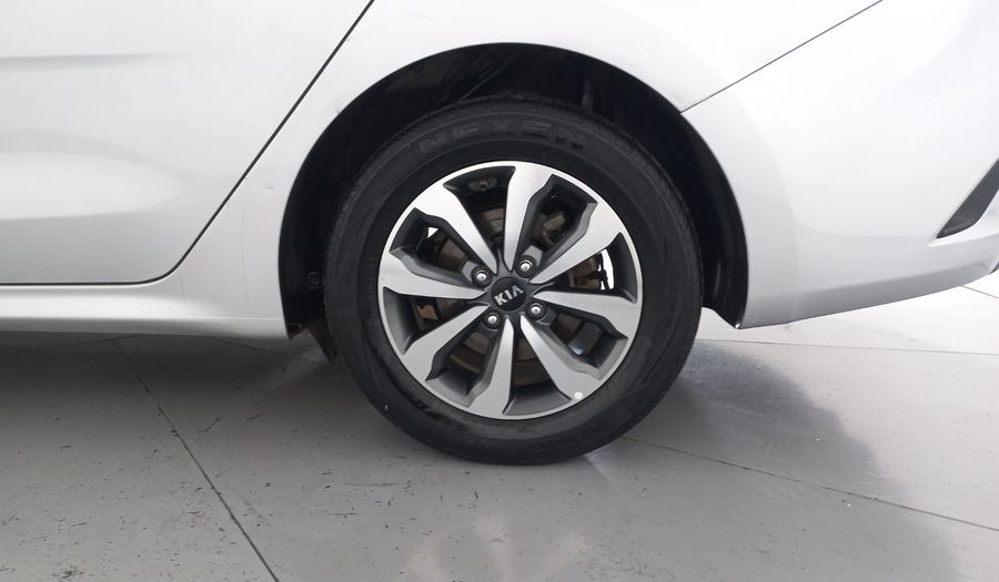 Kia Rio 1.6 LX Sedan 2021