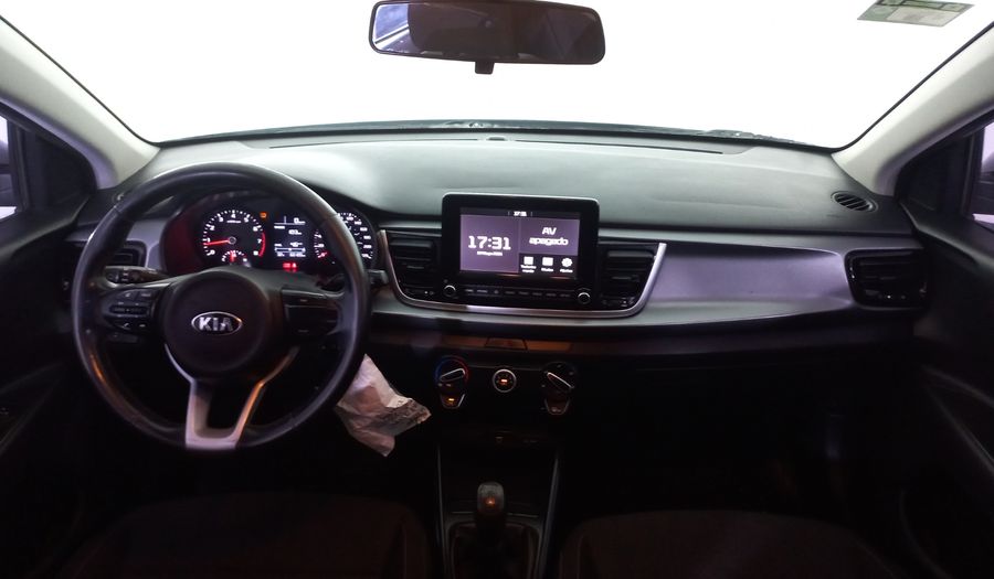 Kia Rio 1.6 LX Sedan 2021