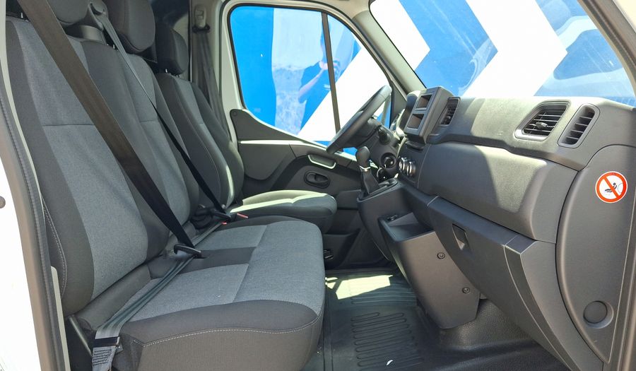 Renault Master BEV 52KWH E-TECH L2H2 Van 2024