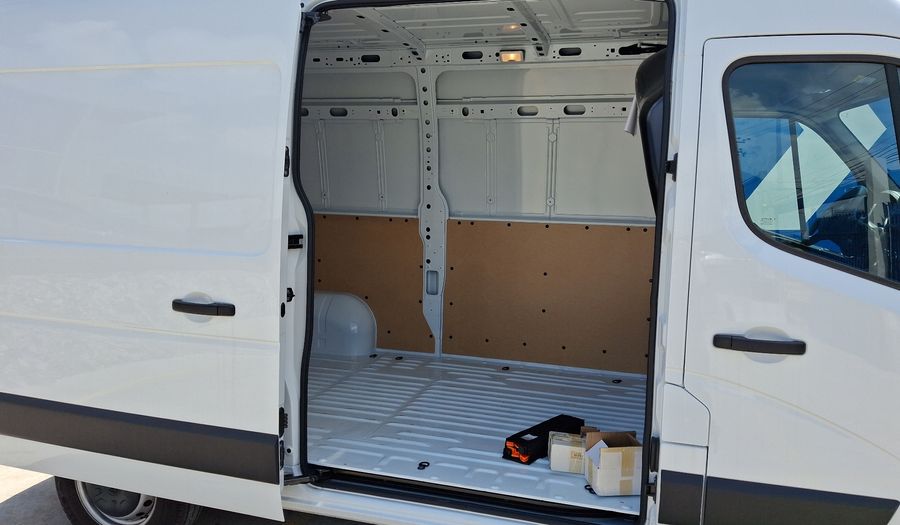 Renault Master BEV 52KWH E-TECH L2H2 Van 2024