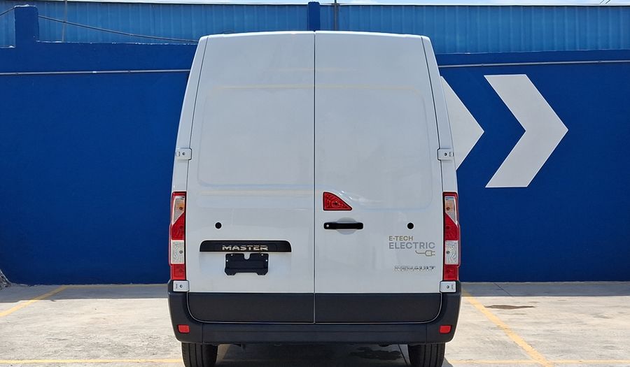 Renault Master BEV 52KWH E-TECH L2H2 Van 2024