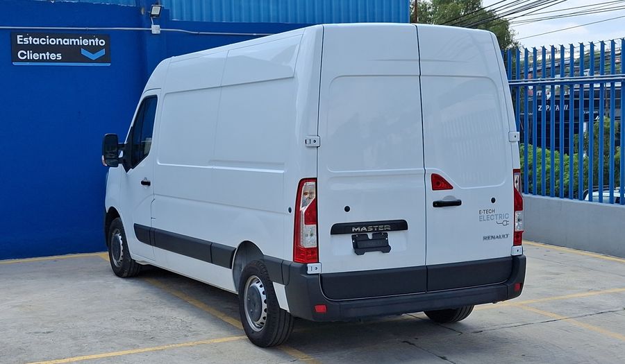 Renault Master BEV 52KWH E-TECH L2H2 Van 2024