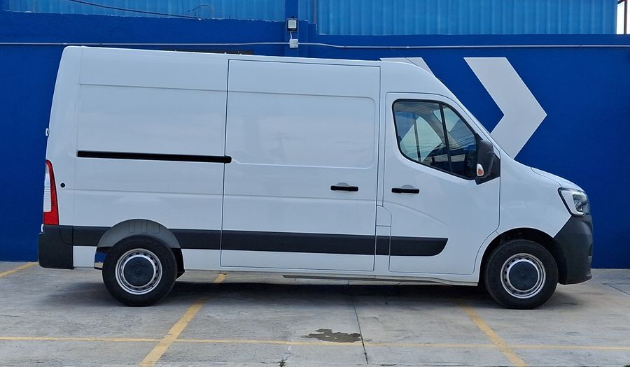 Renault Master BEV 52KWH E-TECH L2H2 Van 2024