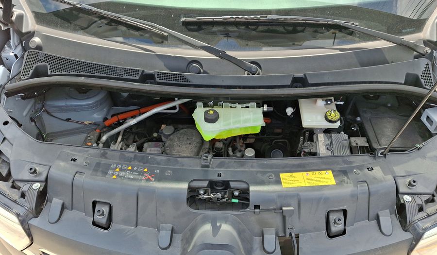 Renault Master BEV 52KWH E-TECH L2H2 Van 2024