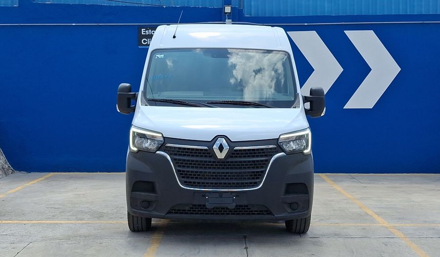 Renault Master BEV 52KWH E-TECH L2H2 Van 2024
