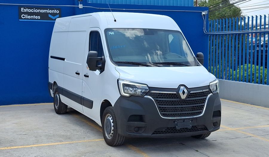 Renault Master BEV 52KWH E-TECH L2H2 Van 2024