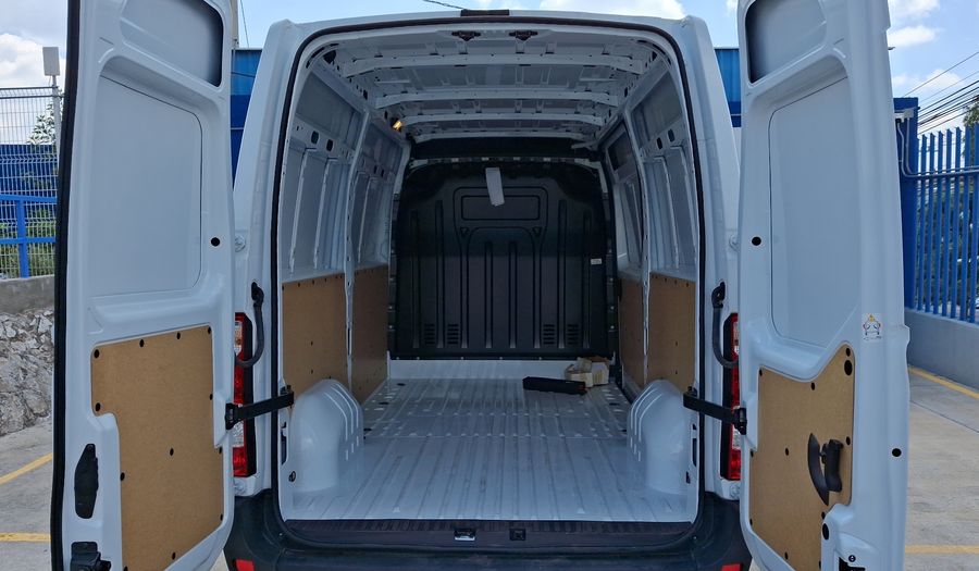 Renault Master BEV 52KWH E-TECH L2H2 Van 2024