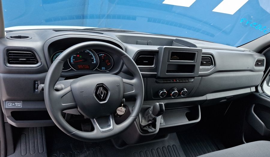 Renault Master BEV 52KWH E-TECH L2H2 Van 2024