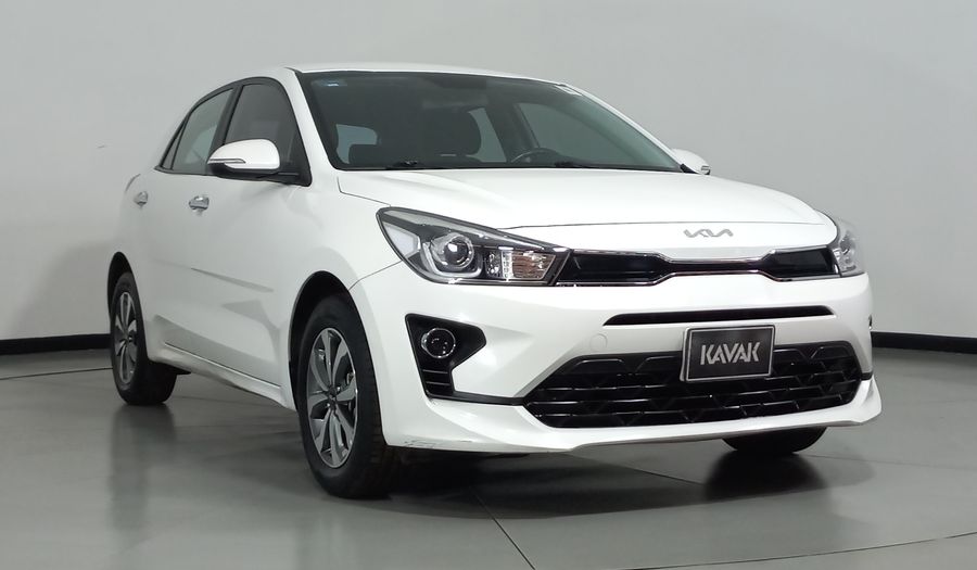 Kia Rio 1.6 EX AUTO Hatchback 2023