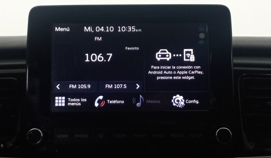 Kia Rio 1.6 EX AUTO Hatchback 2023