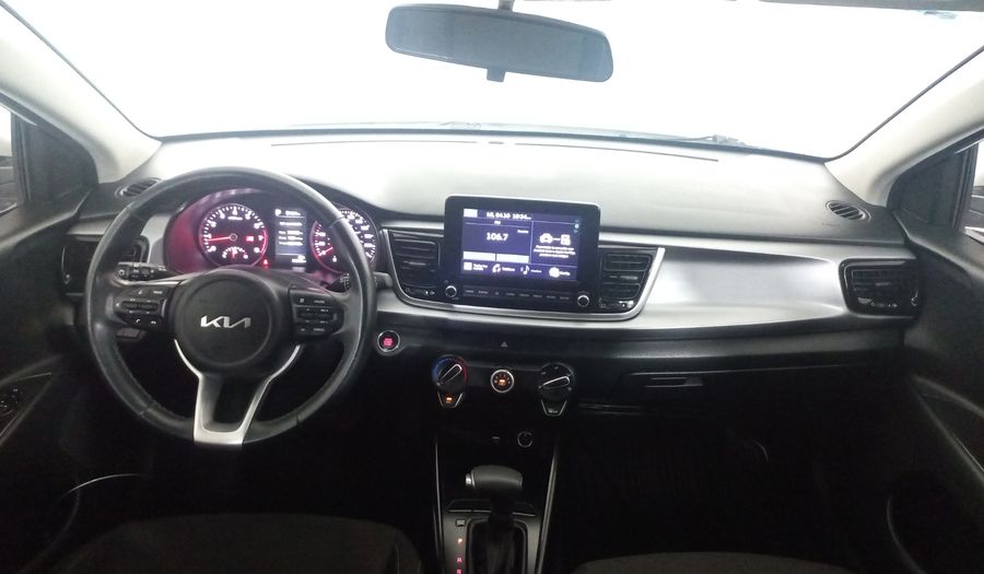 Kia Rio 1.6 EX AUTO Hatchback 2023