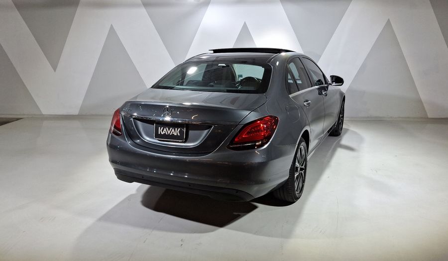 Mercedes Benz Clase C 2.0 200 EXCLUSIVE AUTO Sedan 2020