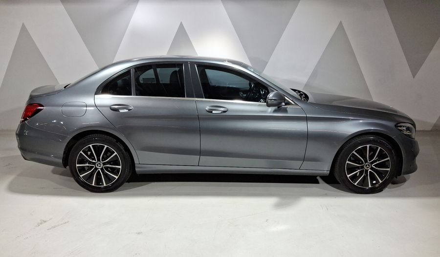 Mercedes Benz Clase C 2.0 200 EXCLUSIVE AUTO Sedan 2020