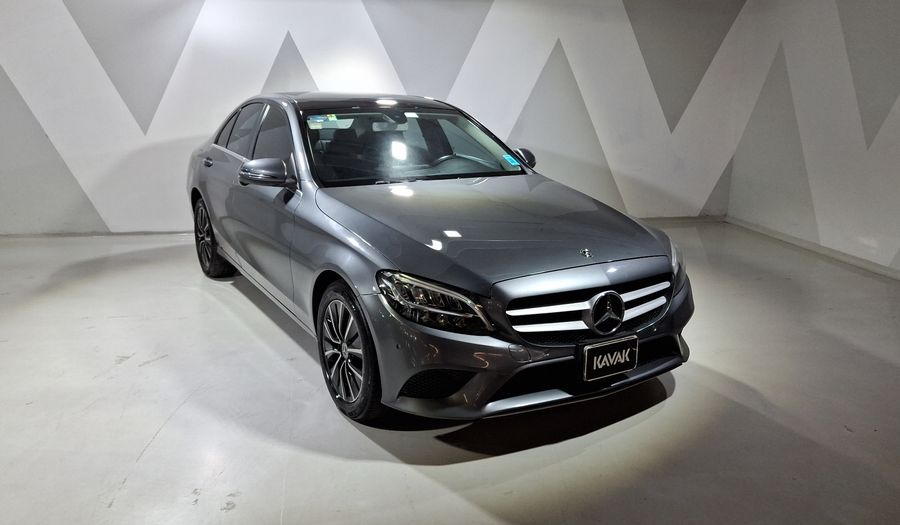 Mercedes Benz Clase C 2.0 200 EXCLUSIVE AUTO Sedan 2020