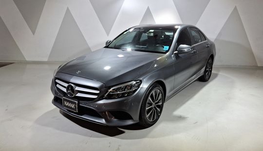 Mercedes Benz • Clase C