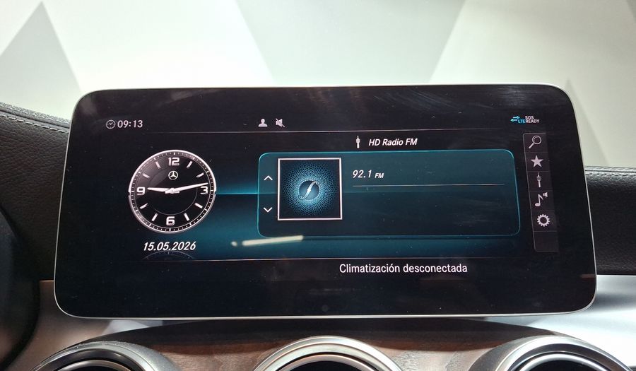 Mercedes Benz Clase C 2.0 200 EXCLUSIVE AUTO Sedan 2020